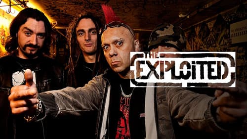 The Exploited - Au HellFest 2022 Bild 1