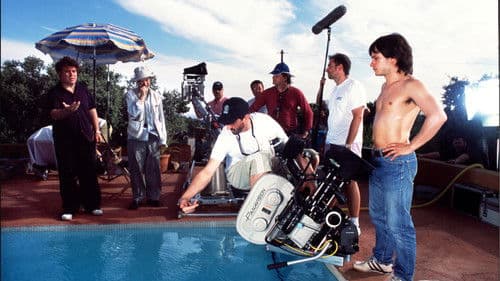 Impressions from the Shoot: Making Bad Education Bild 1