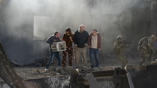 Stuart Fails to Save the Universe Bild 1
