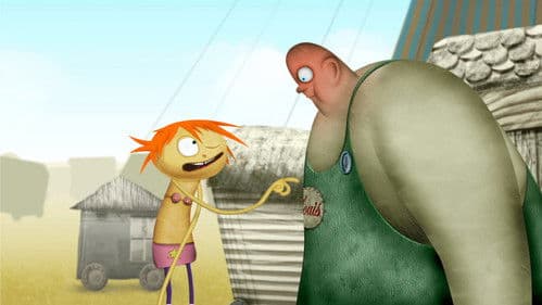 Rose et Violette Bild 1