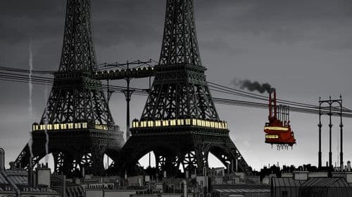 April und die außergewöhnliche Welt Bild 7