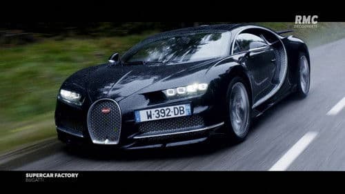 Bugatti Chiron - Inside the Factory Bild 2