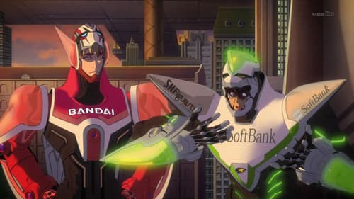 Tiger & Bunny Bild 2
