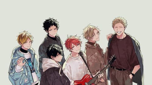 Given: The Movie - Hiiragi Mix Bild 3