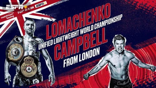 Vasyl Lomachenko vs. Luke Campbell Bild 3