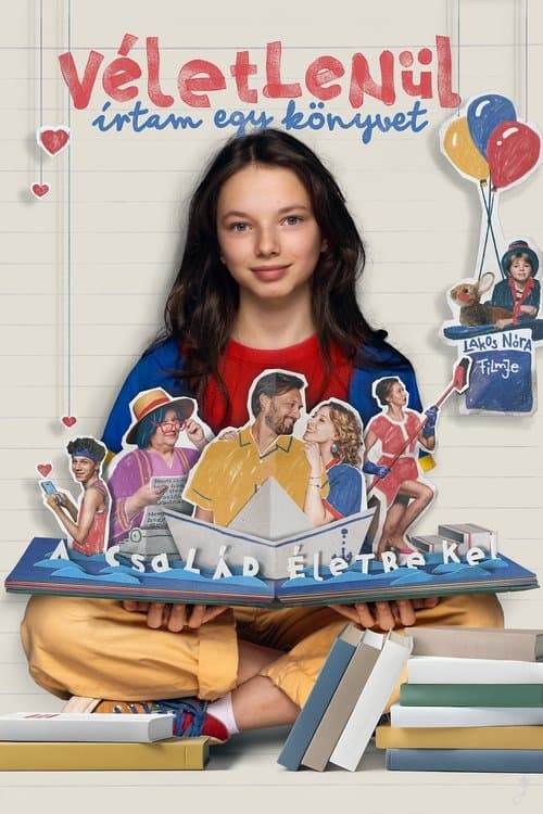 Wie ich zufällig ein Buch schrieb