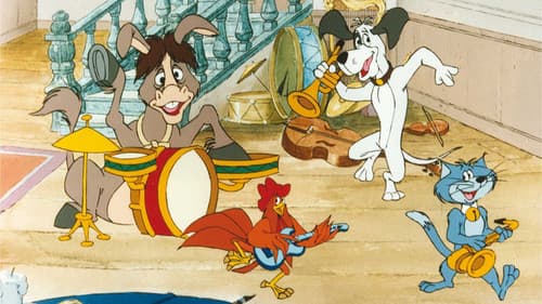 Die Abenteuer der Bremer Stadtmusikanten Bild 1