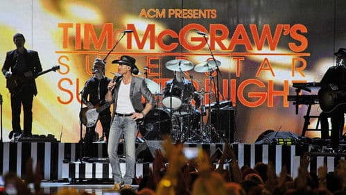 ACM Presents: Tim McGraw's Superstar Summer Night Bild 1