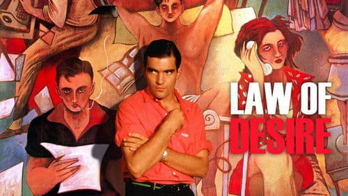 Das Gesetz der Begierde Bild 8