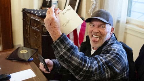 Der Angriff aufs Kapitol Bild 3