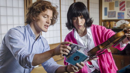 五星級魚干女 Bild 6