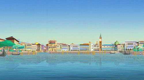 Die Abenteuer des jungen Marco Polo Bild 4