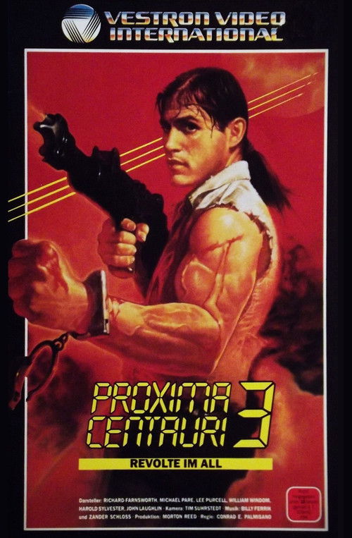 Proxima Centauri 3 - Revolte im All