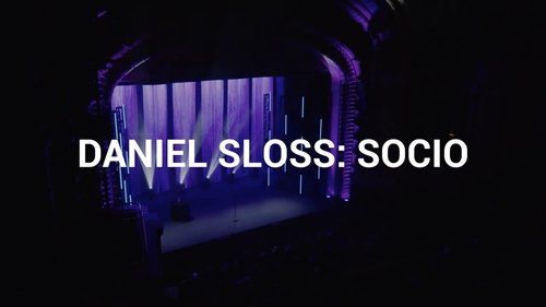 Daniel Sloss: Socio Bild 1