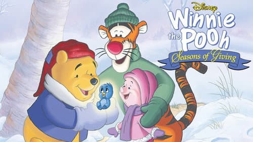 Winnie Puuh - Lustige Jahreszeiten im Hundertmorgenwald Bild 1