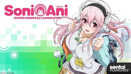 Super Sonico The Animation Bild 1