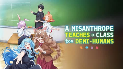 A Misanthrope Teaches a Class for Demi-Humans Bild 4