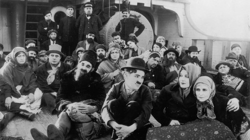 Der Einwanderer Bild 1