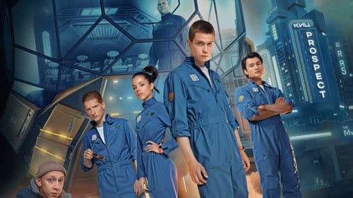 Подростки в космосе Bild 2