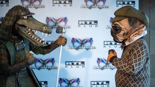 Álarcos énekes Bild 2