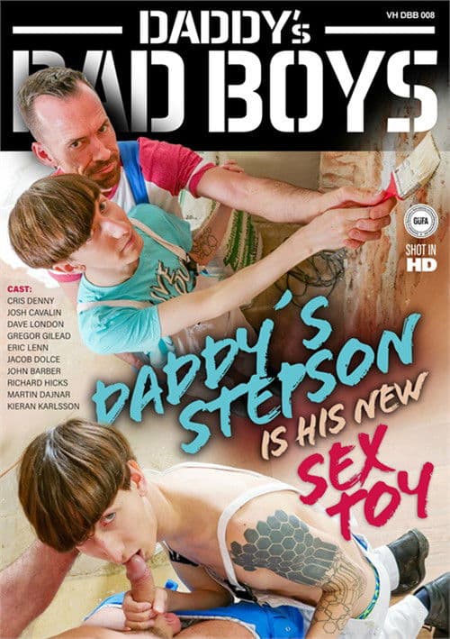 Daddy's Stepson Is His New Sex Toy