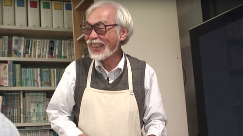 Never-Ending Man: Hayao Miyazaki Bild 6