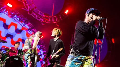 Red Hot Chili Peppers - Rock in Rio Bild 2