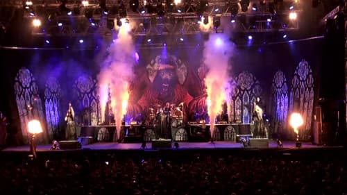 Powerwolf  - The Metal Mass Live Bild 1