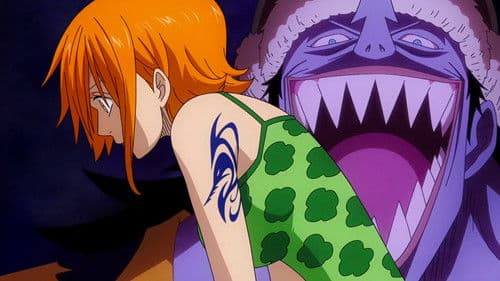 One Piece: Episode of East Blue - Die großen Abenteuer von Ruffy und seinen vier Freunden! Bild 7