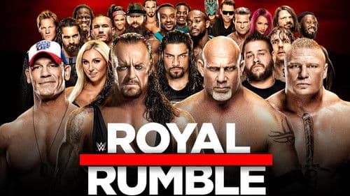 WWE Royal Rumble 2017 Bild 4