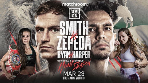 Dalton Smith vs. Jose Zepeda Bild 1