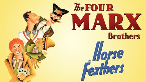 Die Marx Brothers in der Uni Bild 7