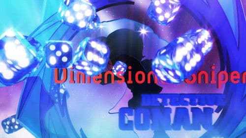 Detektiv Conan - Der Scharfschütze aus einer anderen Dimension Bild 2