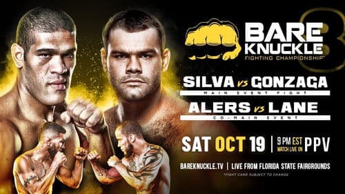 Bare Knuckle Fighting Championship 8 Bild 1