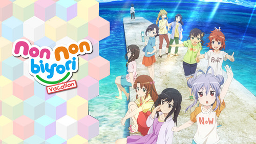 Non Non Biyori - Vacation Bild 7