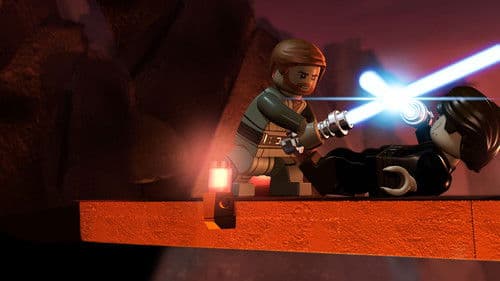 Lego Star Wars: Die Droiden-Saga Bild 8