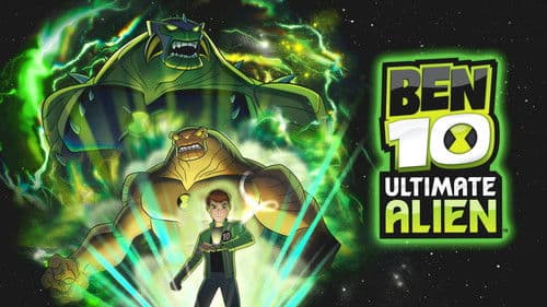 Ben 10: Ultimate Alien Bild 7