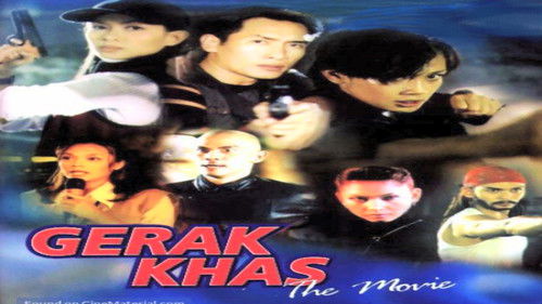 Gerak Khas The Movie Bild 1