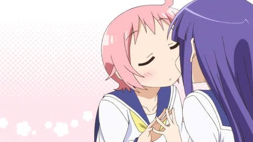 Yuyushiki Bild 8