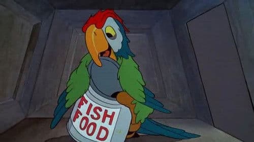 Mickys Papagei Bild 1