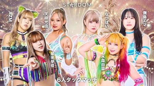 第15回 ゴッデス・オブ・スターダム ～タッグリーグ決勝トーナメント～ in OSAKA Bild 4