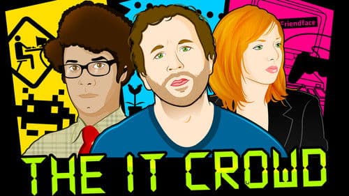 The IT Crowd Bild 2