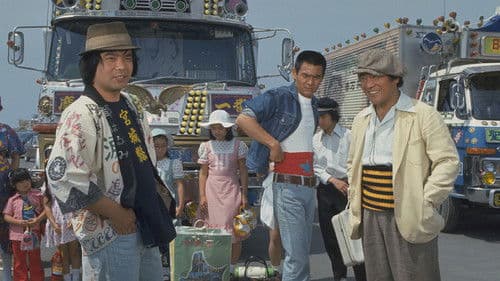 トラック野郎　望郷一番星 Bild 1