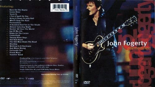 John Fogerty: Premonition Bild 1