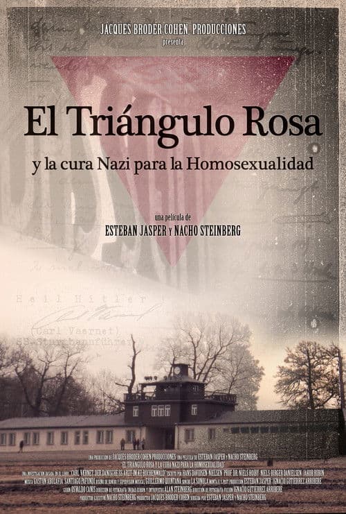 El Triángulo Rosa y la cura Nazi para la Homosexualidad