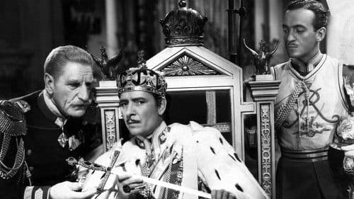 Der Gefangene von Zenda Bild 2