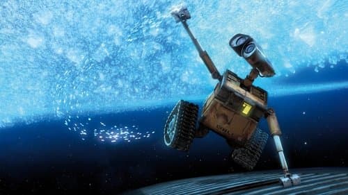 WALL·E - Der Letzte räumt die Erde auf Bild 1