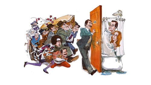 Avanti, Avanti! Bild 2