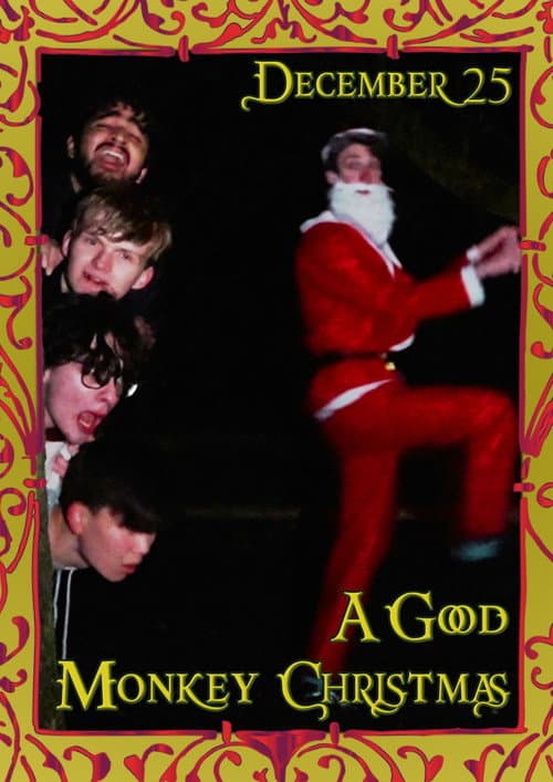 A Good Monkey Christmas