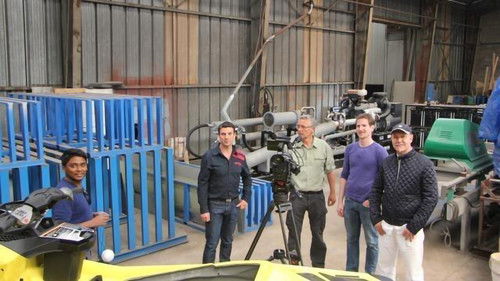 Du sel dans mon moteur Bild 1